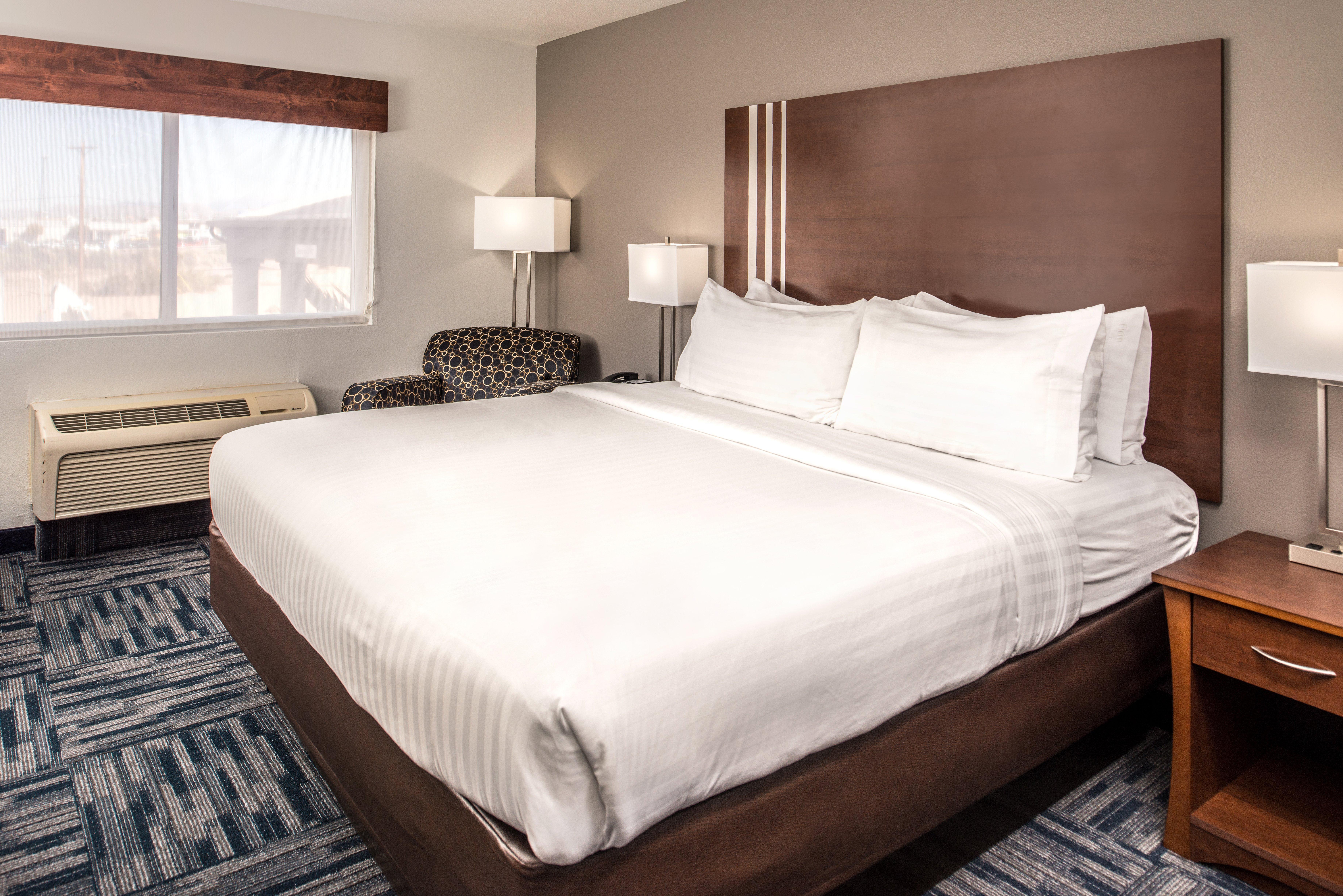 Holiday Inn Express & Suites Alamogordo Highway 54/70 By Ihg Exteriér fotografie