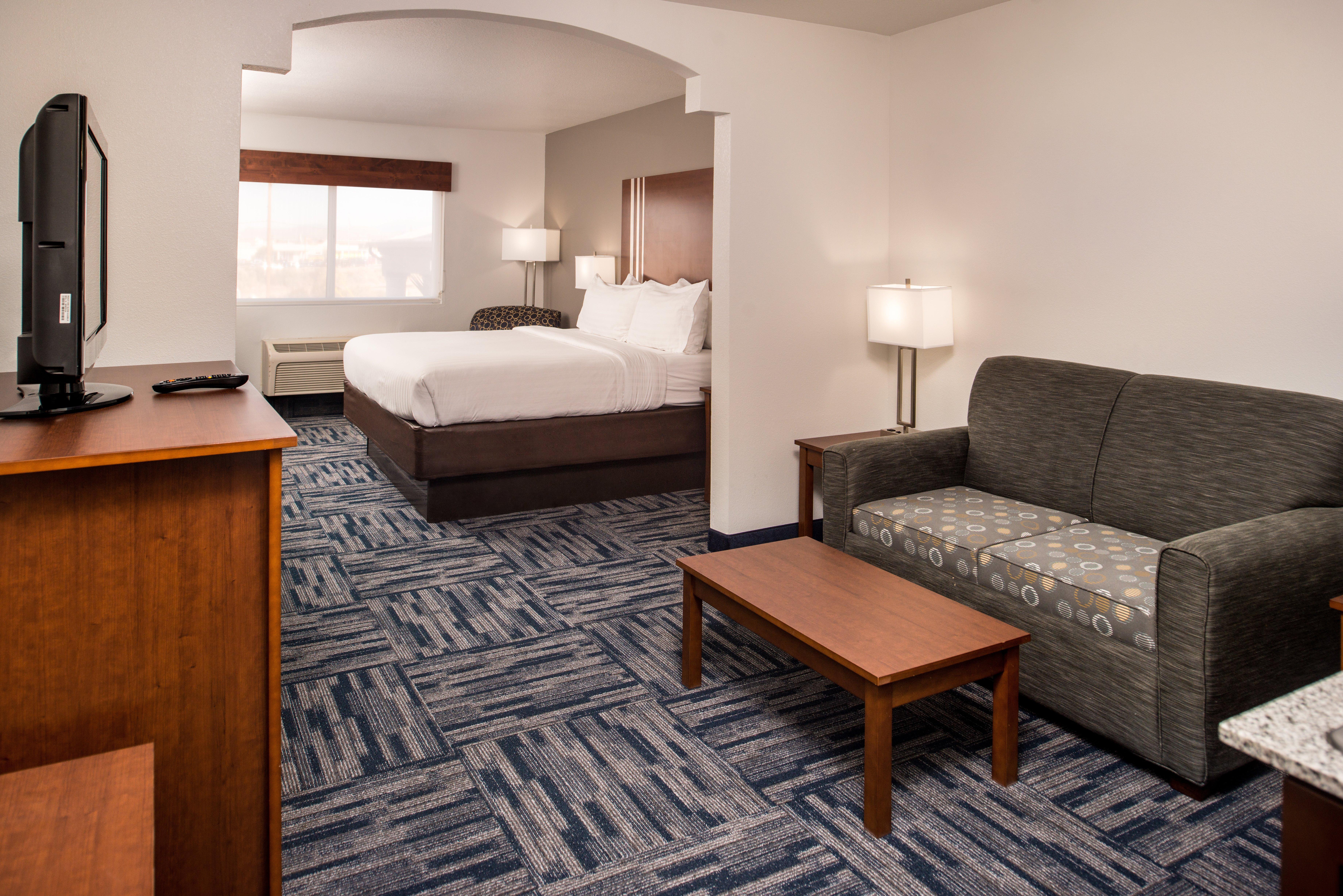 Holiday Inn Express & Suites Alamogordo Highway 54/70 By Ihg Exteriér fotografie