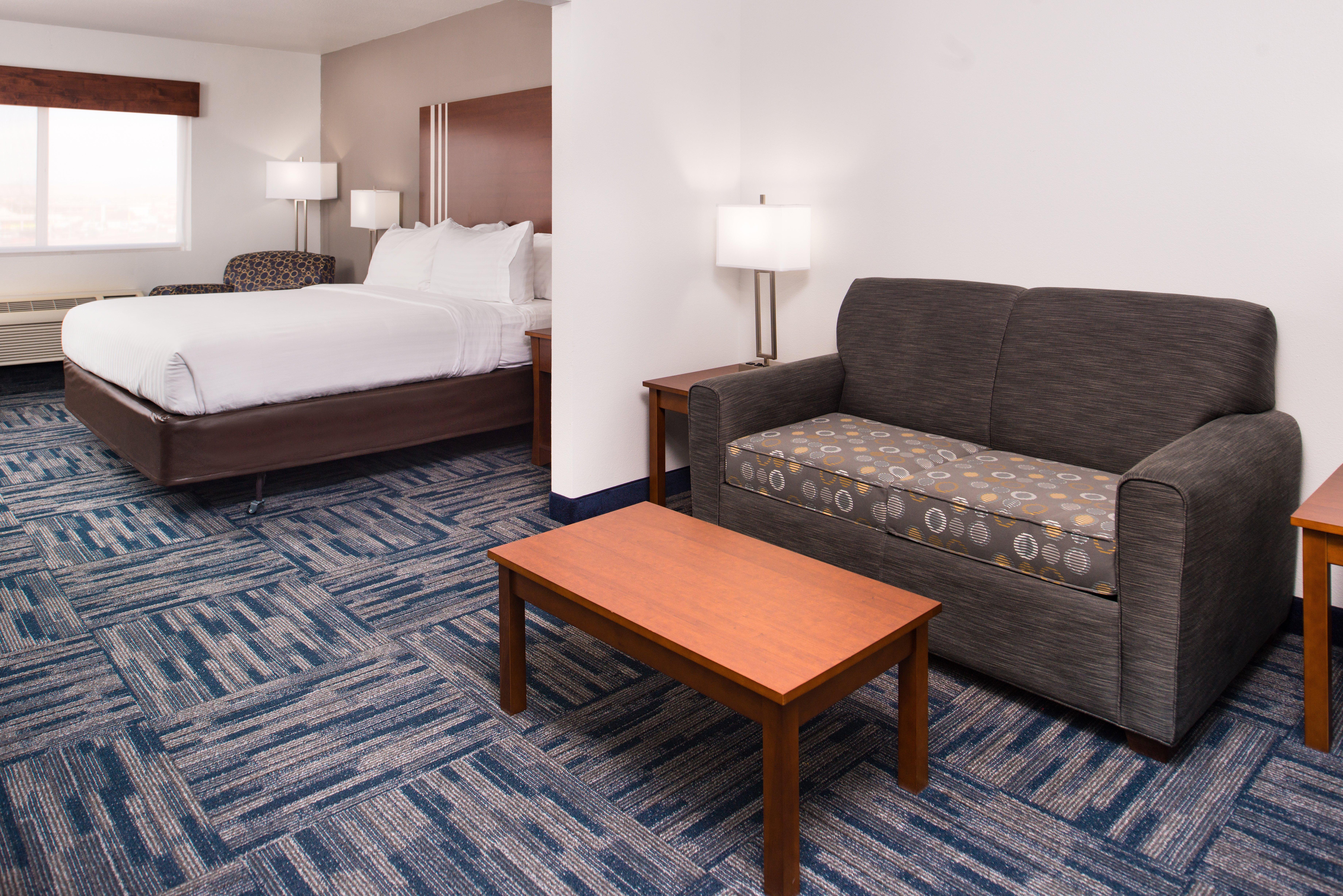 Holiday Inn Express & Suites Alamogordo Highway 54/70 By Ihg Exteriér fotografie