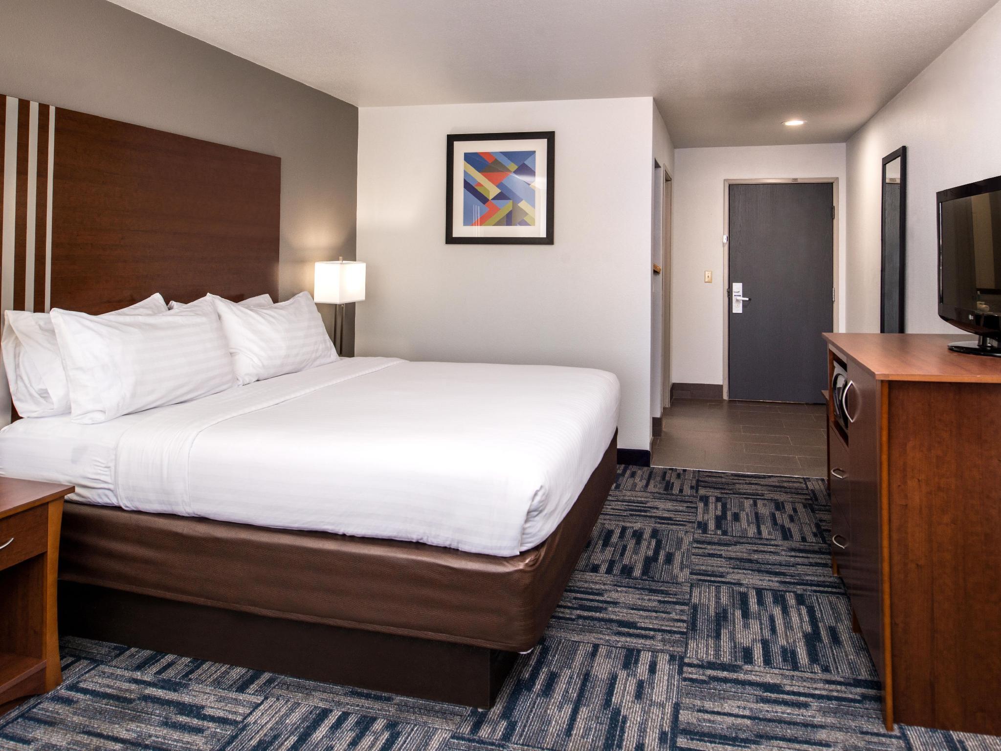 Holiday Inn Express & Suites Alamogordo Highway 54/70 By Ihg Exteriér fotografie