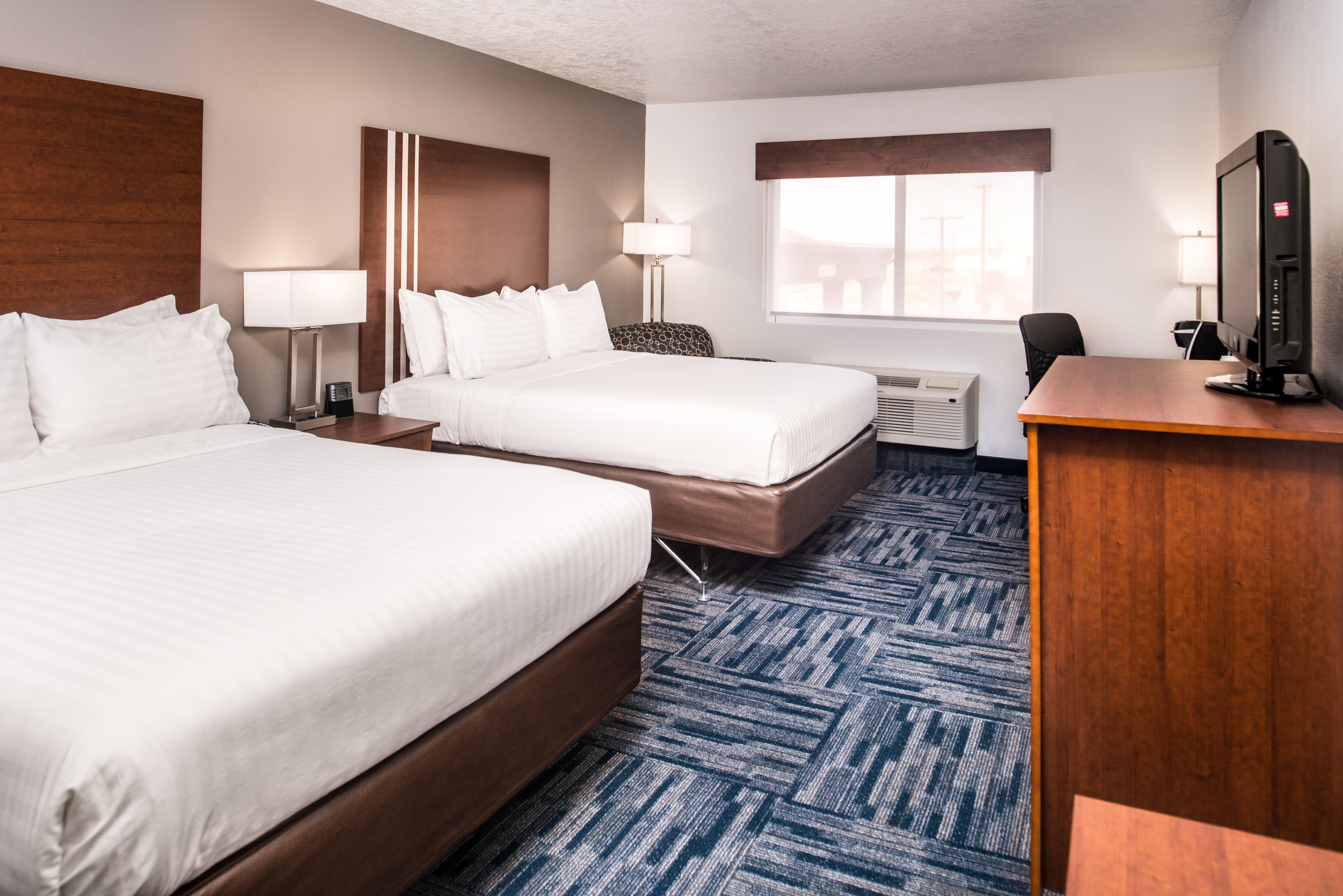Holiday Inn Express & Suites Alamogordo Highway 54/70 By Ihg Exteriér fotografie