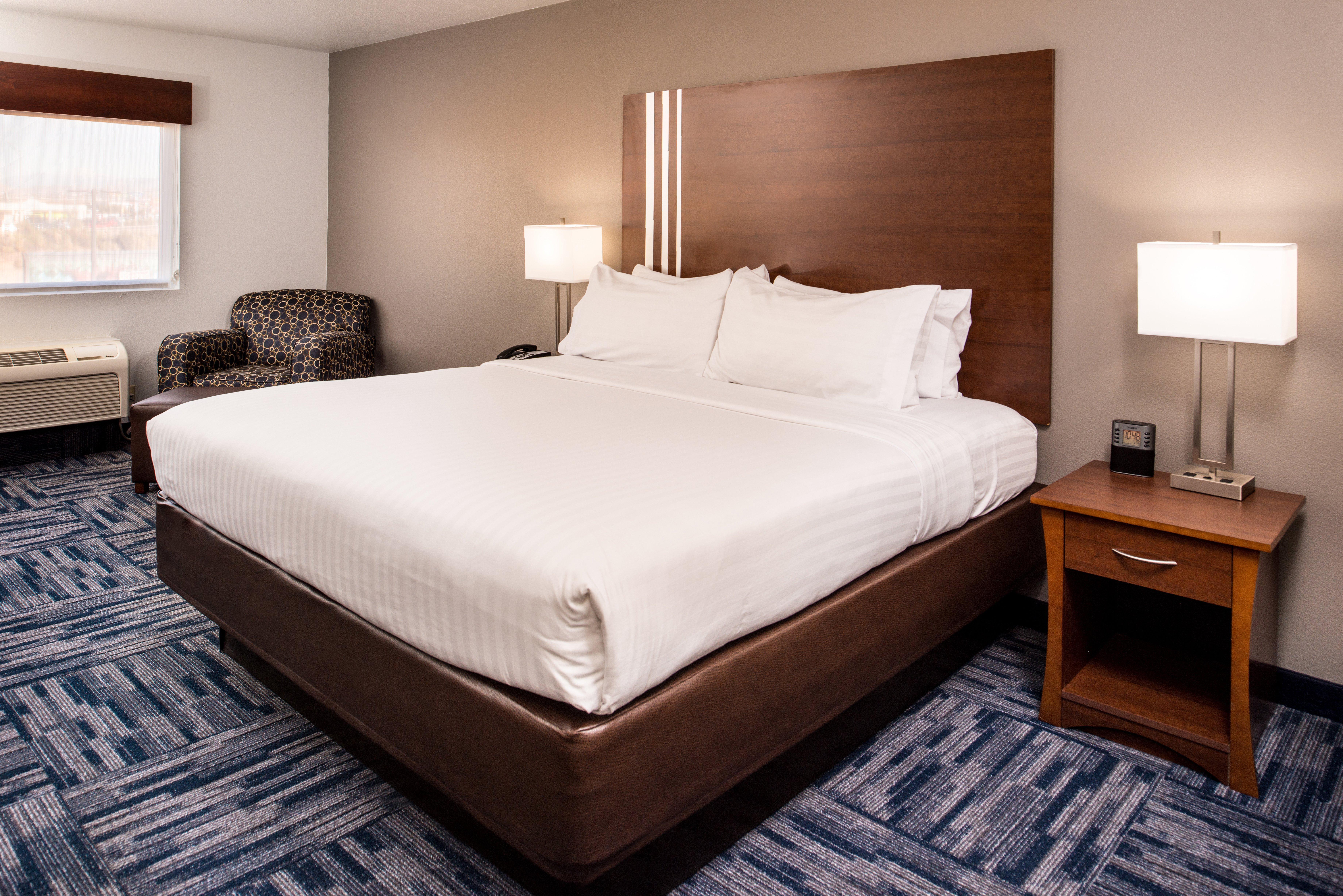 Holiday Inn Express & Suites Alamogordo Highway 54/70 By Ihg Exteriér fotografie