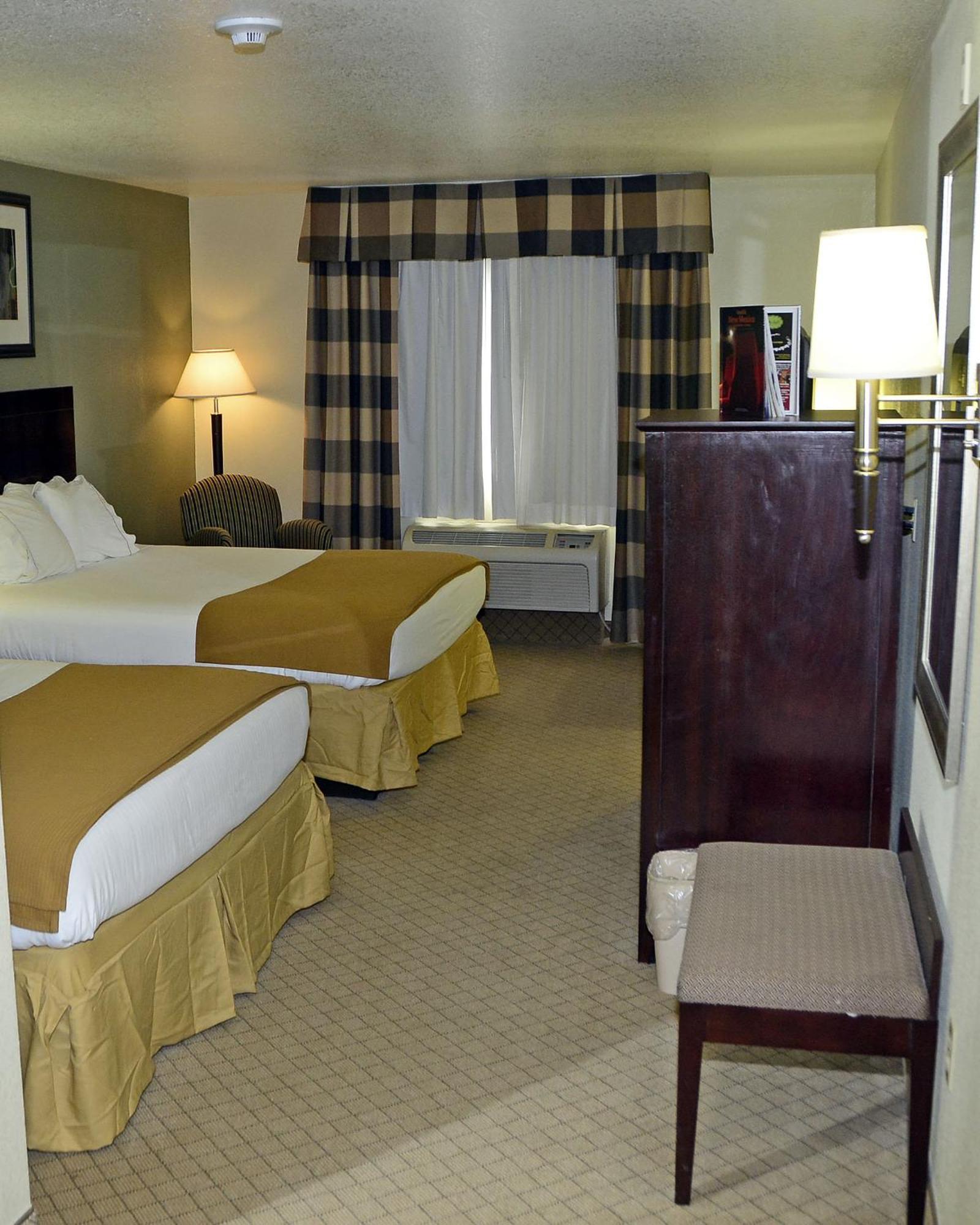 Holiday Inn Express & Suites Alamogordo Highway 54/70 By Ihg Exteriér fotografie