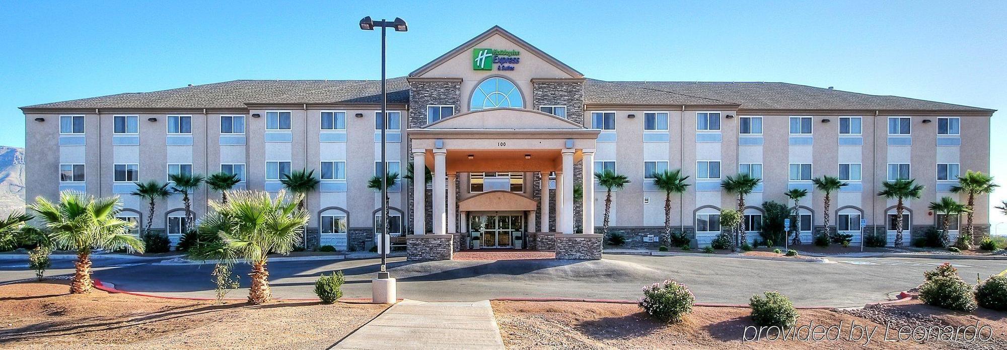Holiday Inn Express & Suites Alamogordo Highway 54/70 By Ihg Exteriér fotografie