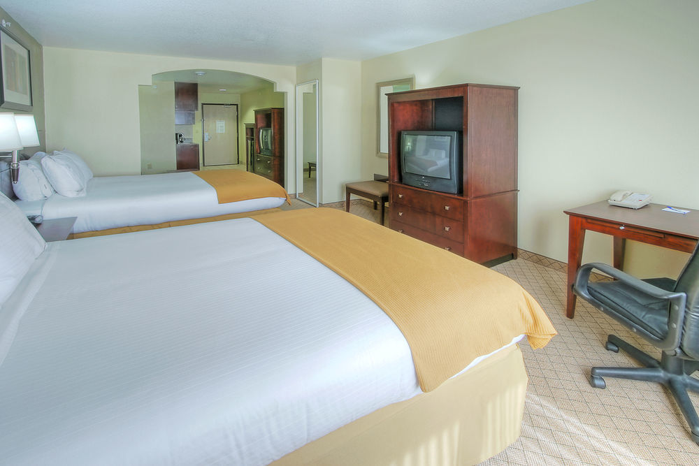 Holiday Inn Express & Suites Alamogordo Highway 54/70 By Ihg Pokoj fotografie